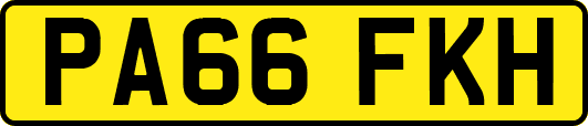 PA66FKH