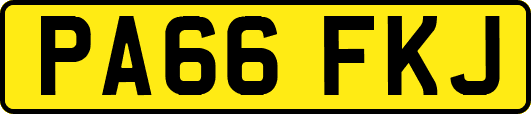 PA66FKJ