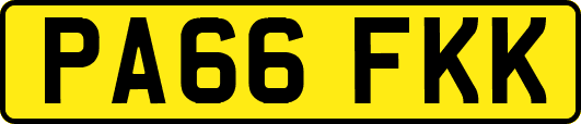 PA66FKK