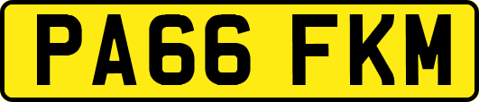 PA66FKM