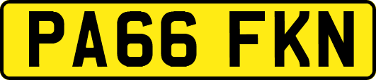 PA66FKN