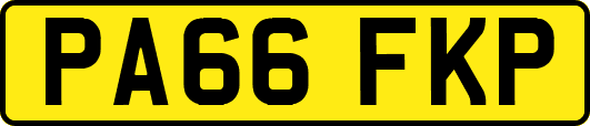 PA66FKP
