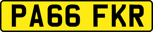 PA66FKR