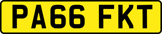 PA66FKT