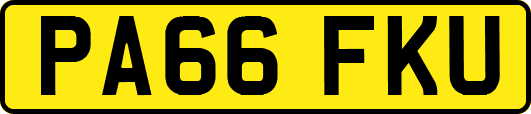 PA66FKU
