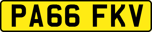 PA66FKV