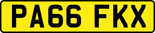 PA66FKX