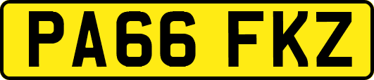 PA66FKZ