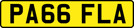 PA66FLA