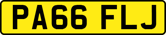 PA66FLJ
