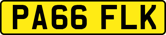 PA66FLK