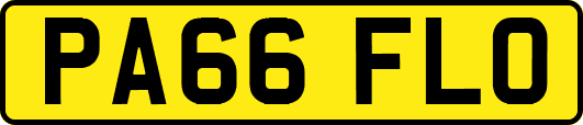 PA66FLO