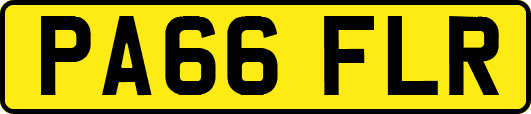 PA66FLR