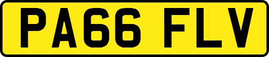 PA66FLV
