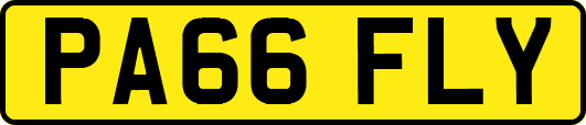 PA66FLY