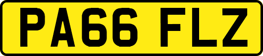 PA66FLZ