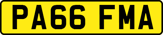 PA66FMA
