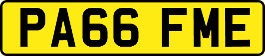 PA66FME