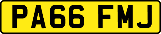 PA66FMJ