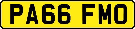 PA66FMO