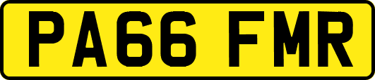 PA66FMR