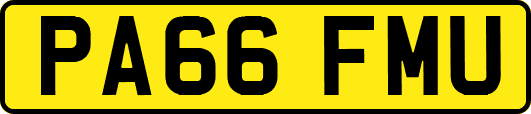 PA66FMU