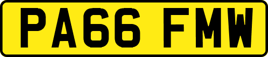 PA66FMW