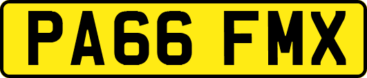 PA66FMX