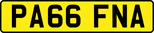 PA66FNA
