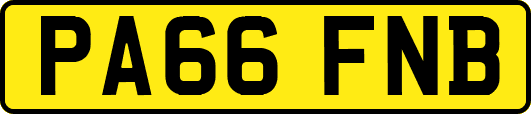 PA66FNB