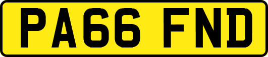 PA66FND