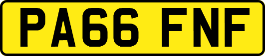 PA66FNF