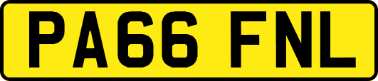 PA66FNL