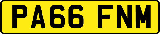 PA66FNM