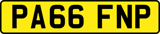 PA66FNP