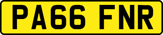 PA66FNR