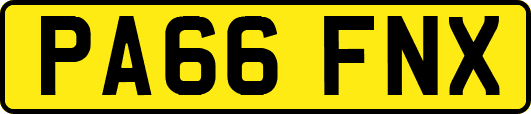PA66FNX