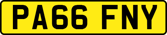 PA66FNY