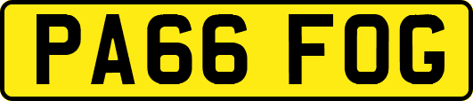 PA66FOG