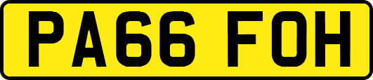 PA66FOH