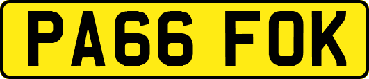 PA66FOK