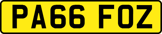 PA66FOZ