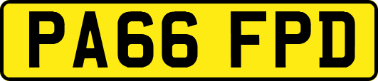 PA66FPD