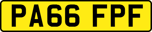 PA66FPF