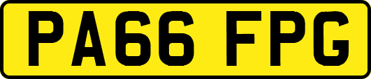 PA66FPG