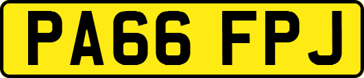 PA66FPJ
