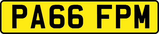 PA66FPM