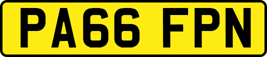 PA66FPN