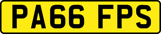 PA66FPS