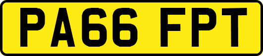 PA66FPT